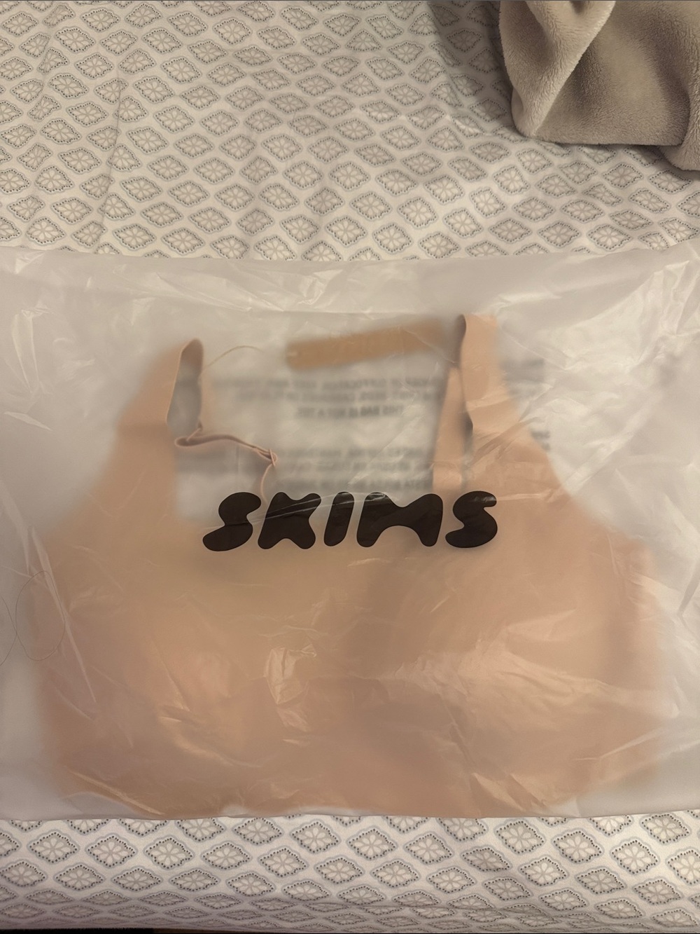 Skims Scoop Bralette